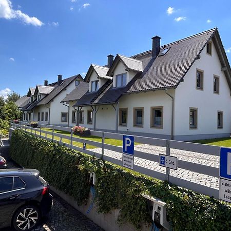 Apartmenthaus Vetter Kurort Gohrisch Exterior foto