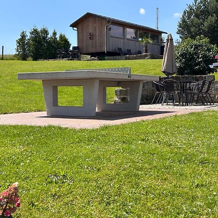 Apartmenthaus Vetter Kurort Gohrisch Exterior foto