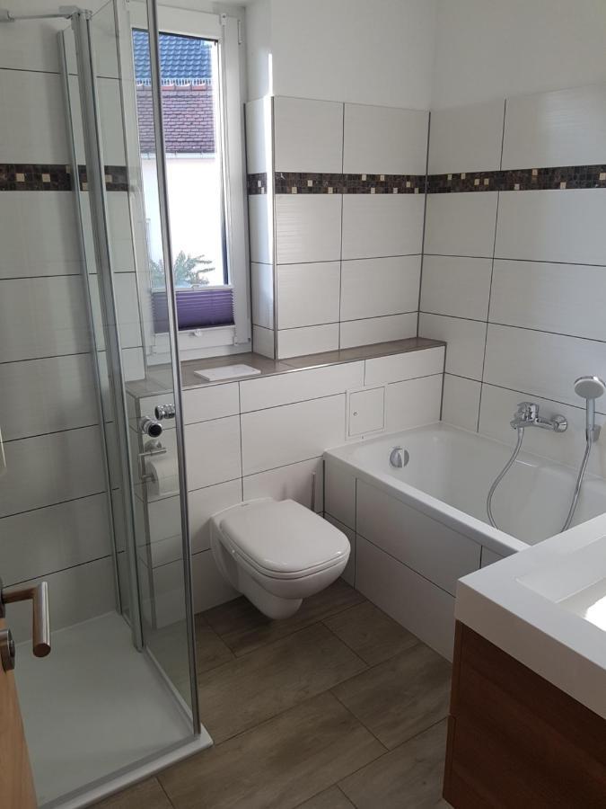 Apartmenthaus Vetter Kurort Gohrisch Exterior foto