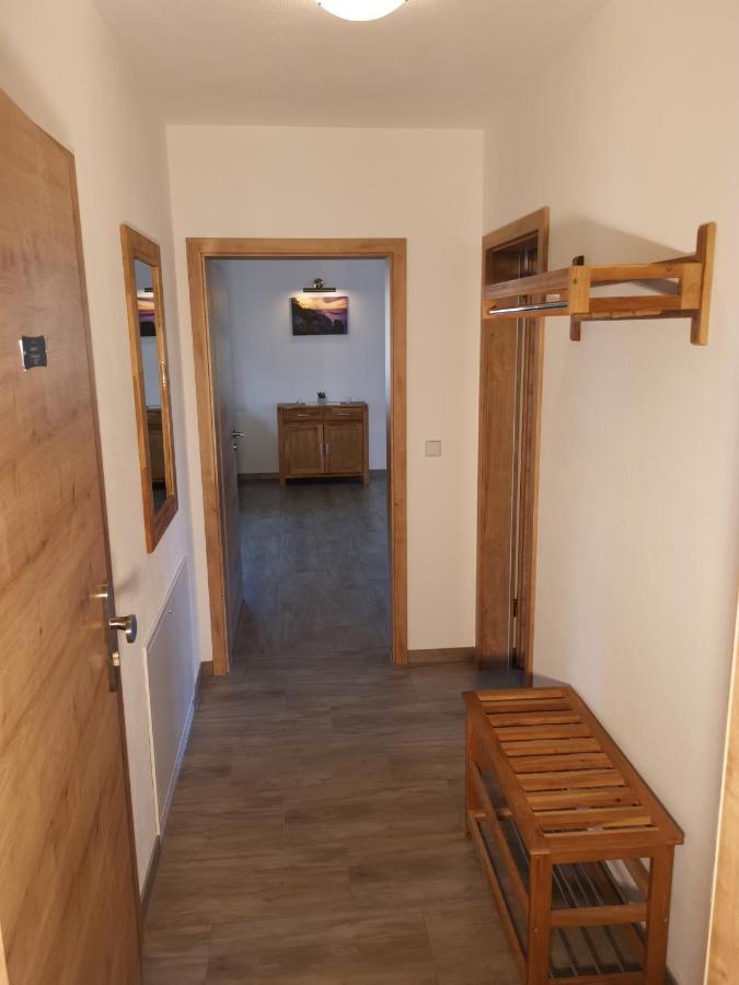 Apartmenthaus Vetter Kurort Gohrisch Exterior foto