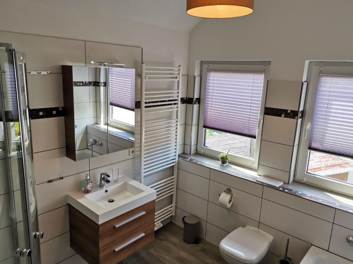 Apartmenthaus Vetter Kurort Gohrisch Exterior foto
