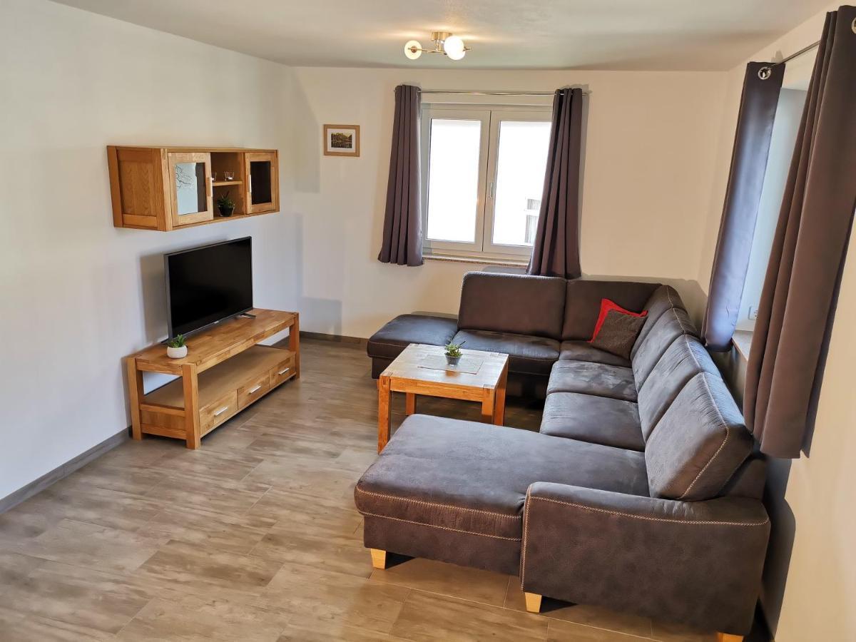 Apartmenthaus Vetter Kurort Gohrisch Exterior foto