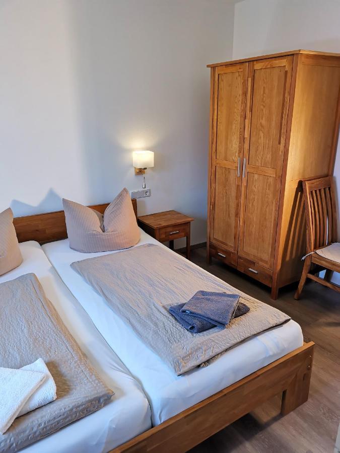 Apartmenthaus Vetter Kurort Gohrisch Exterior foto