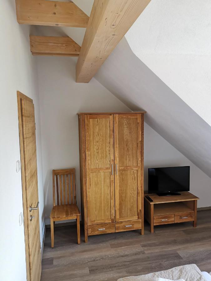 Apartmenthaus Vetter Kurort Gohrisch Exterior foto