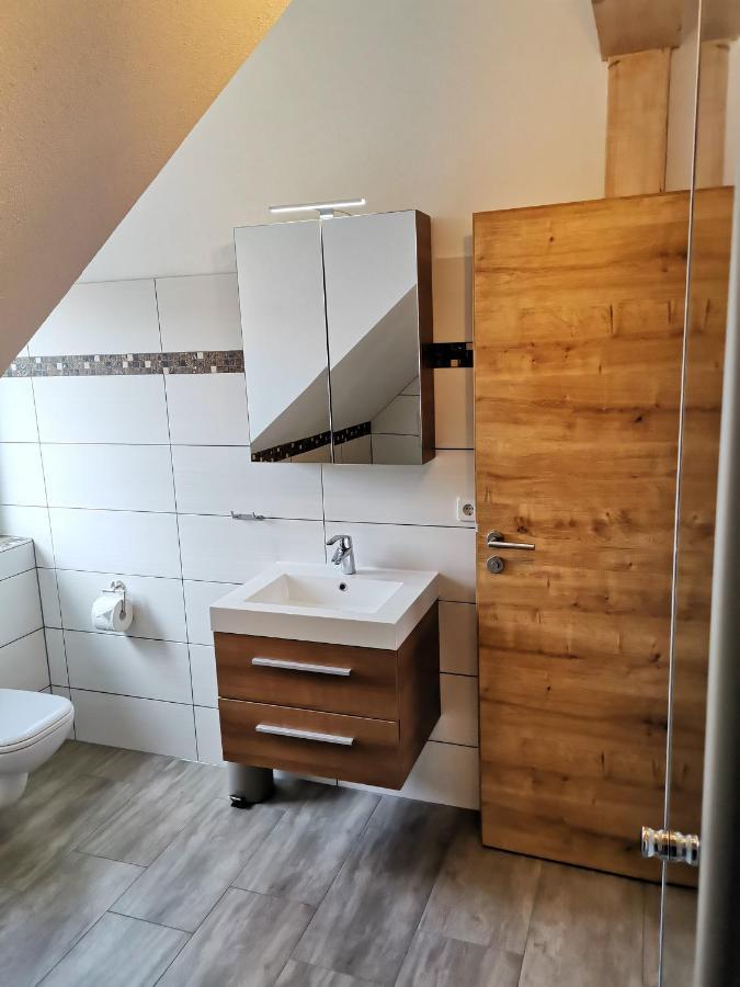 Apartmenthaus Vetter Kurort Gohrisch Exterior foto
