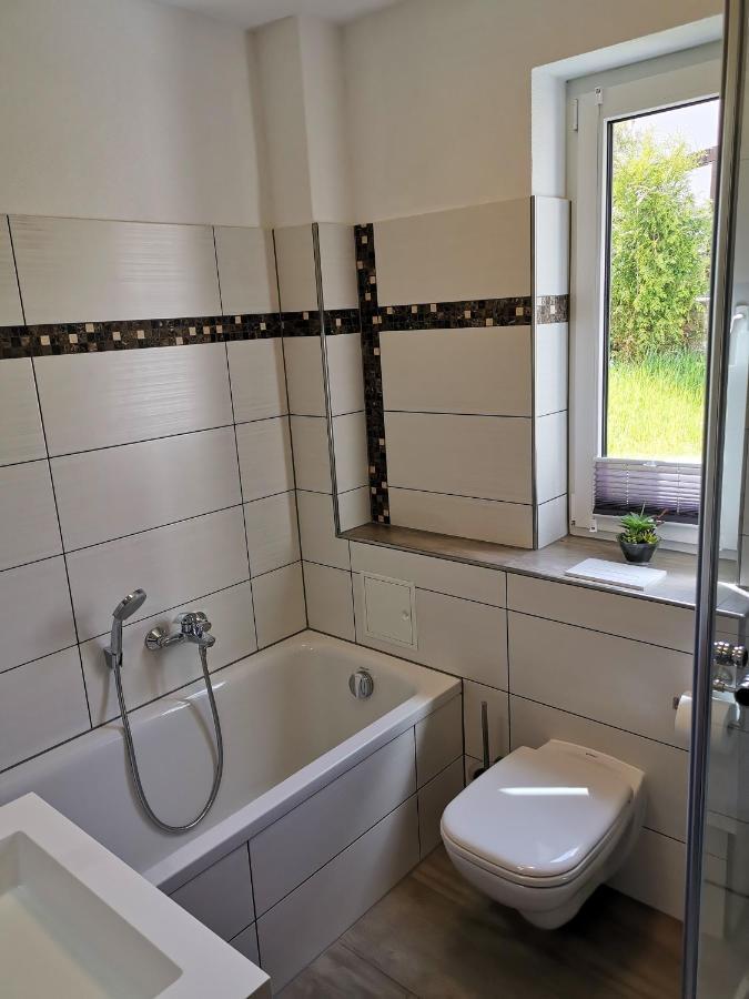 Apartmenthaus Vetter Kurort Gohrisch Exterior foto