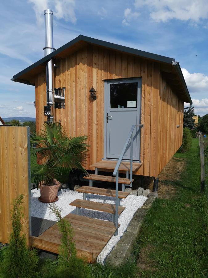 Apartmenthaus Vetter Kurort Gohrisch Exterior foto