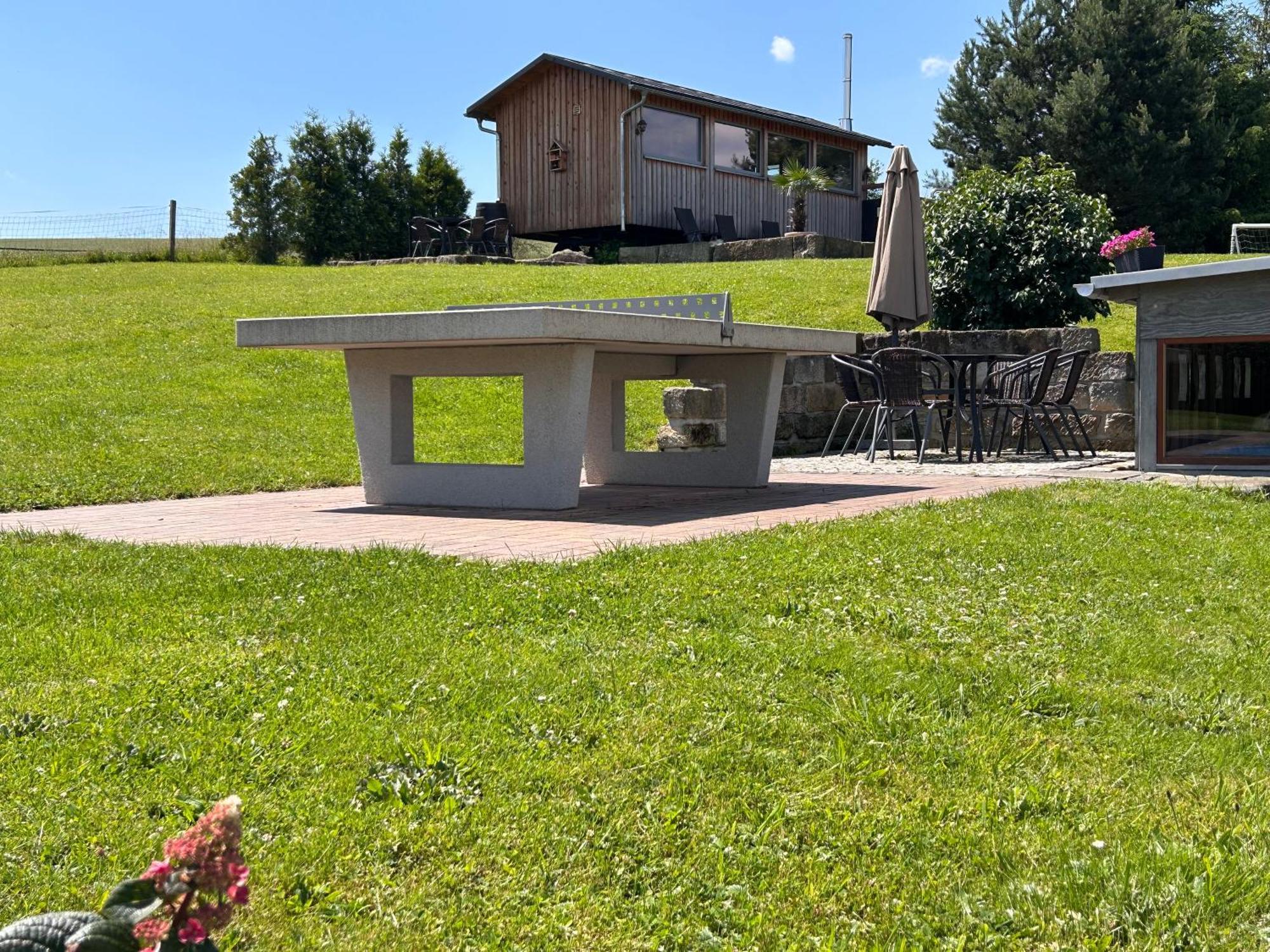 Apartmenthaus Vetter Kurort Gohrisch Exterior foto