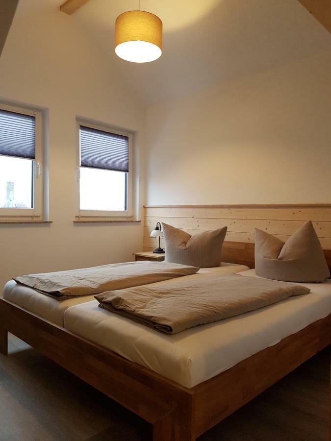 Apartmenthaus Vetter Kurort Gohrisch Exterior foto